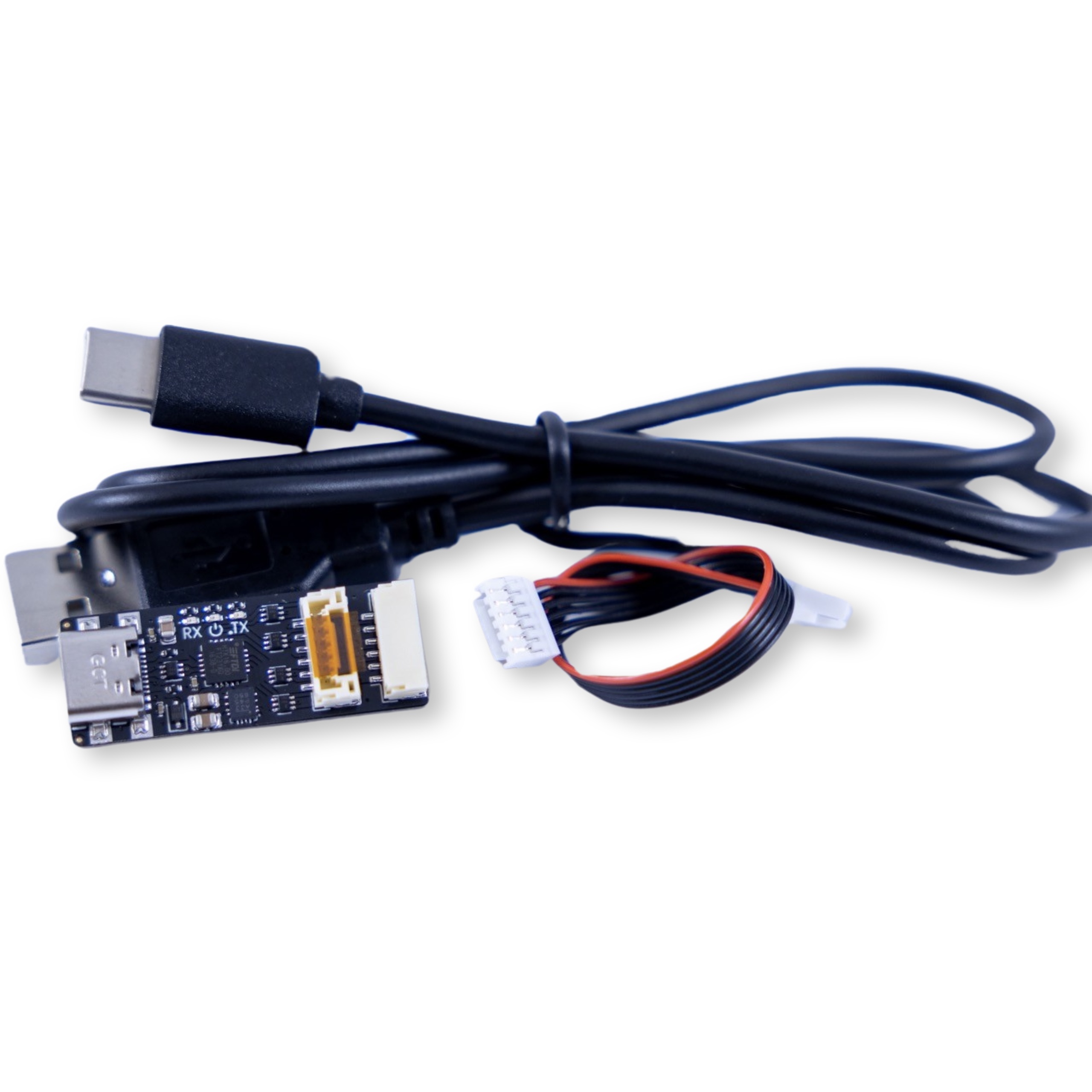 USB-to-Serial top view 2