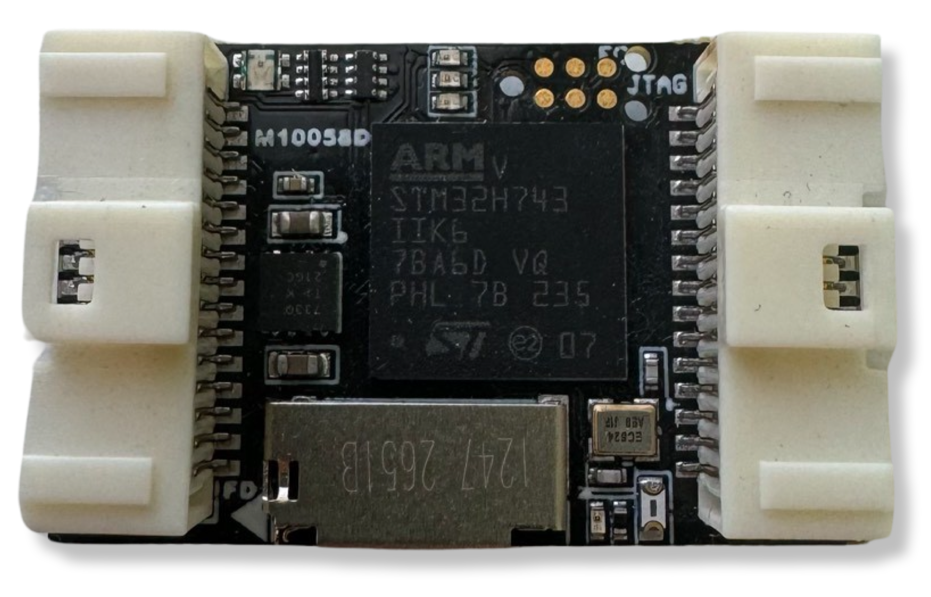 Control Zero H7 top view