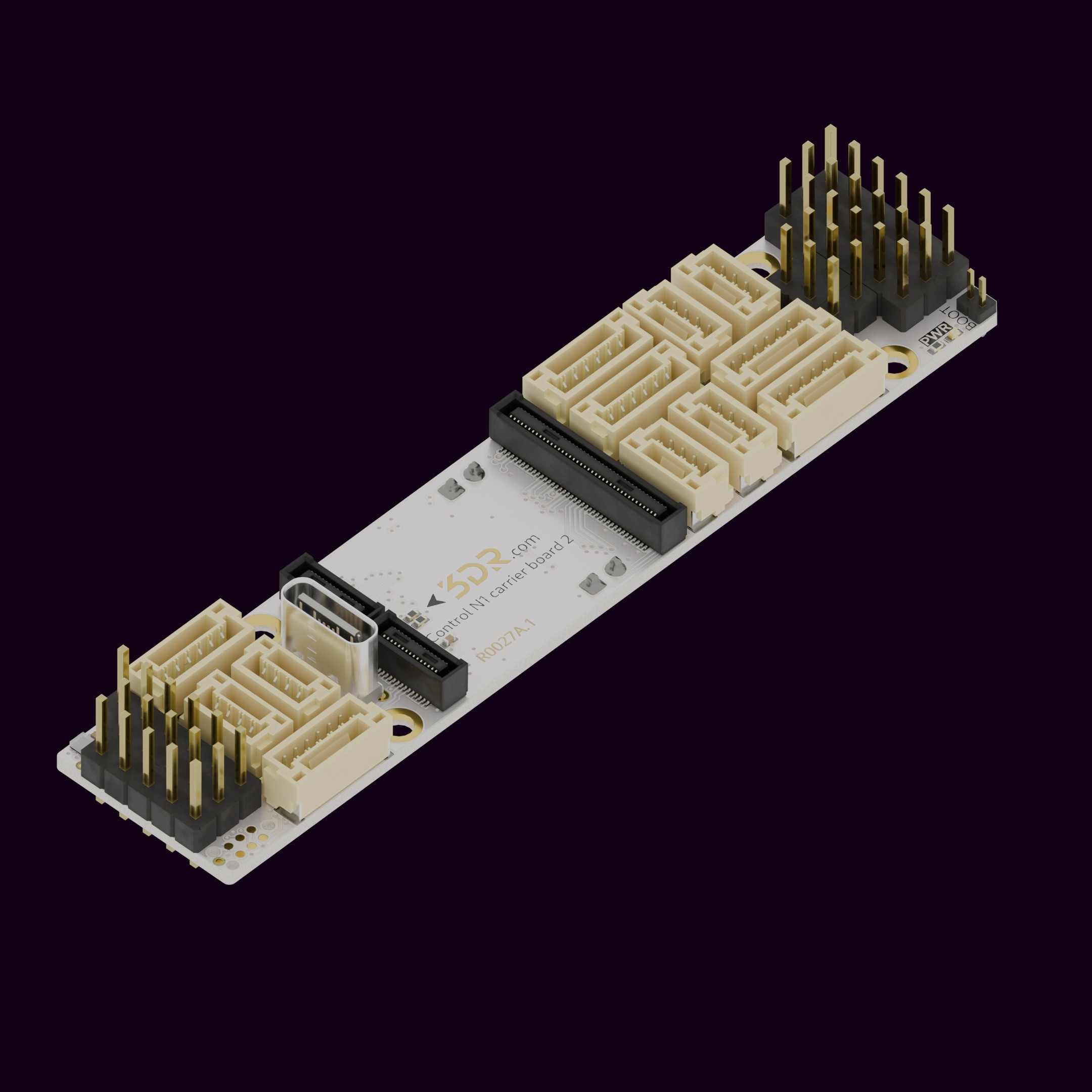 CN1 Carrier 2 — Longy