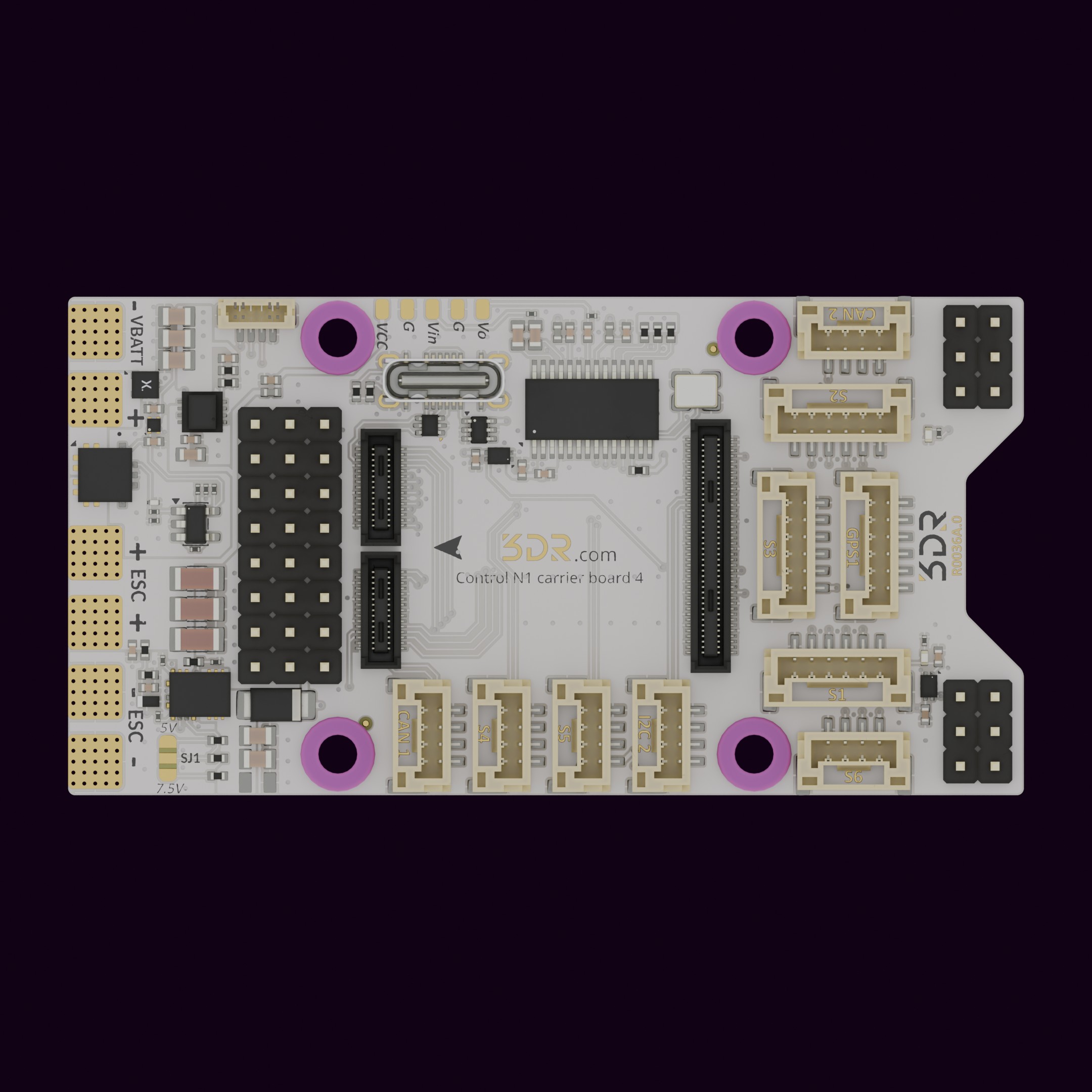 R0036 top view